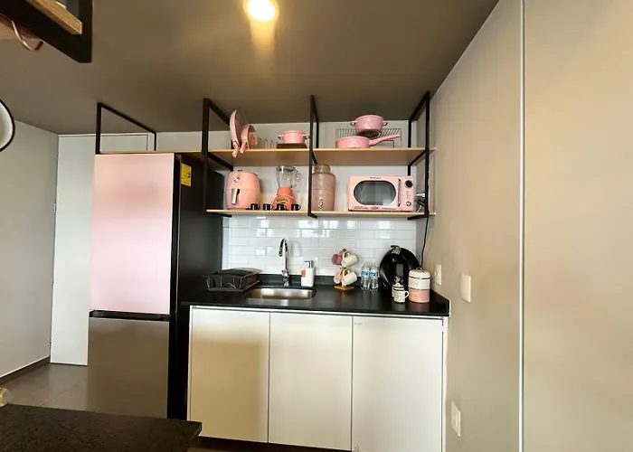 Ferienwohnung Loft Beautiful Sunrise Guadalajara