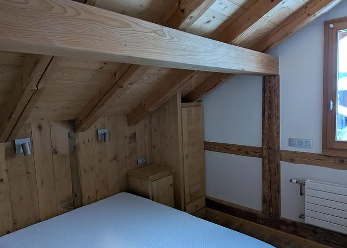 Appartement 5 Chambres Les Gets Avec Wi-Fi Et Animaux Admis - Fr-1-671-317