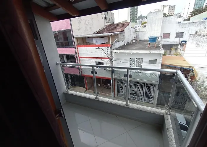 Ferienwohnung Casa Peershe3 Premium Proximo Ao Santuario Aparecida 