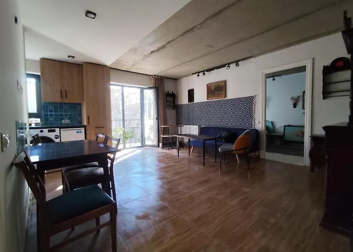 Newly Renovated Apartment For Rent In Saburtalo Tbilisi