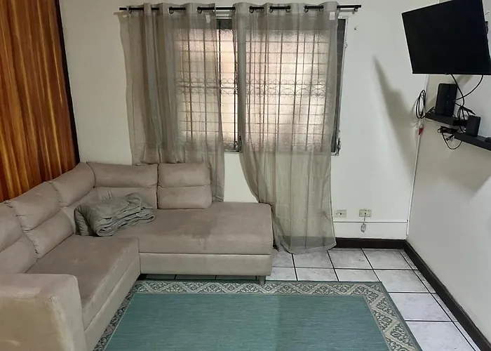 Complete Apartment In Downtown Boquete Bajo Boquete