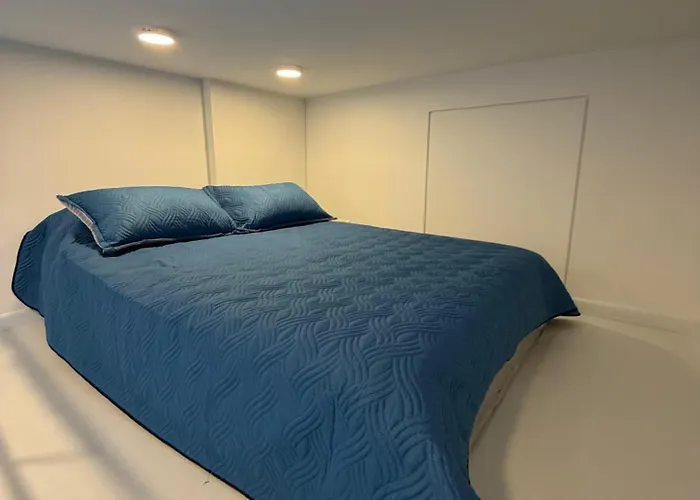 Apartasuitechico Bogotá