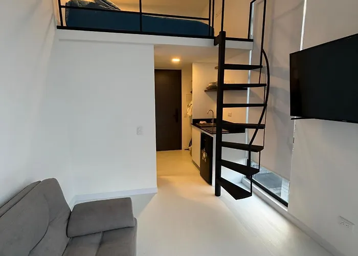 Apartasuitechico Bogotá