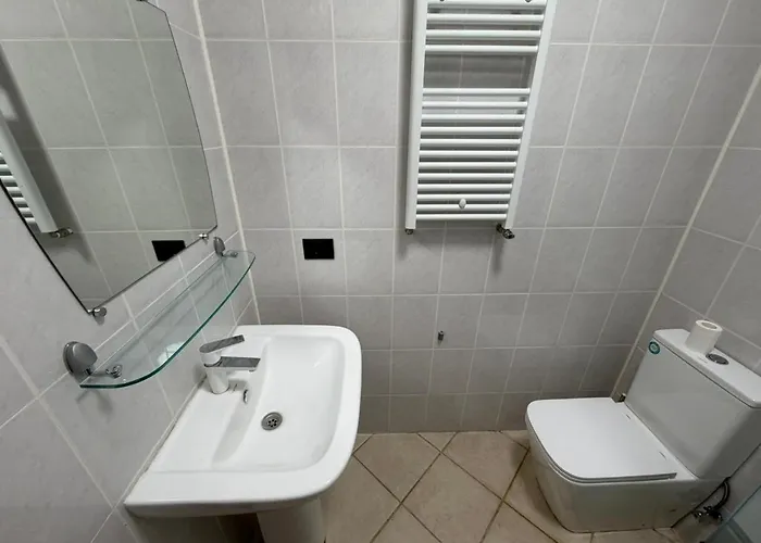 Apartment In New Building Erivan