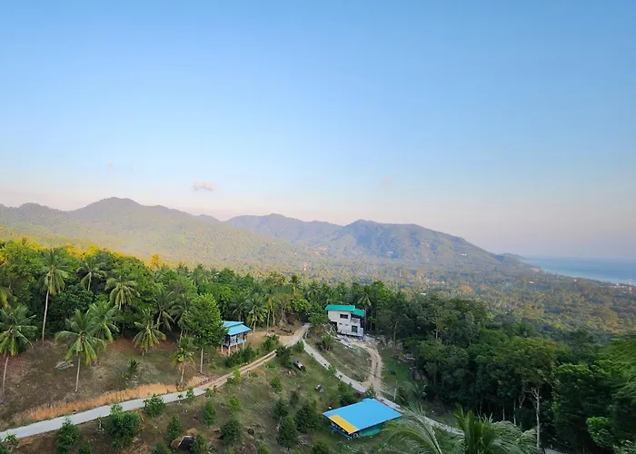 Sky Nest Sea View By Wildflower Ko Pha Ngan