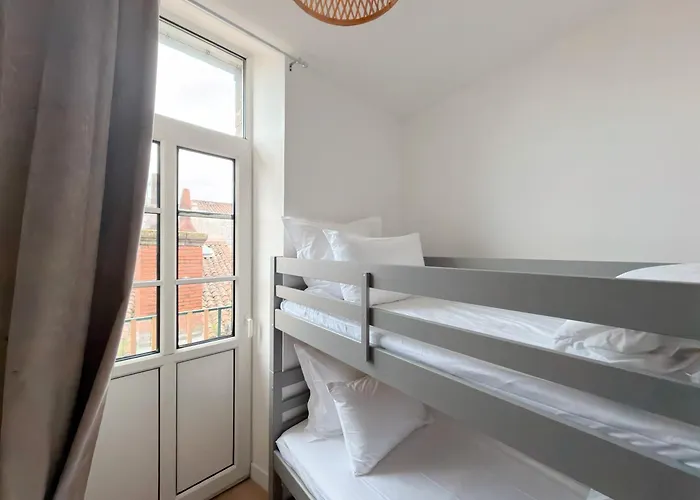 Le Rochelois By Maison Acg La Rochelle 