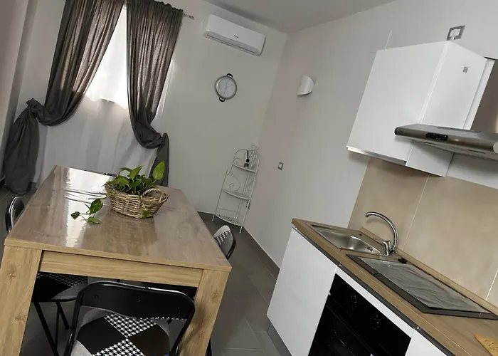 Ferienwohnung Le Stanze Di Leo Gravina in Puglia