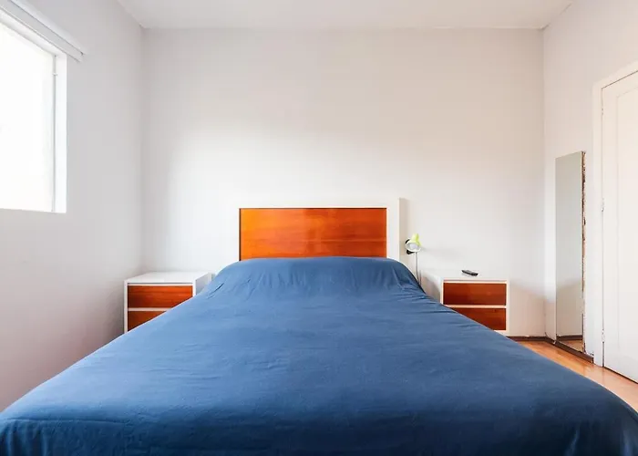 Good Apartment In Colonia Roma Mexiko-Stadt