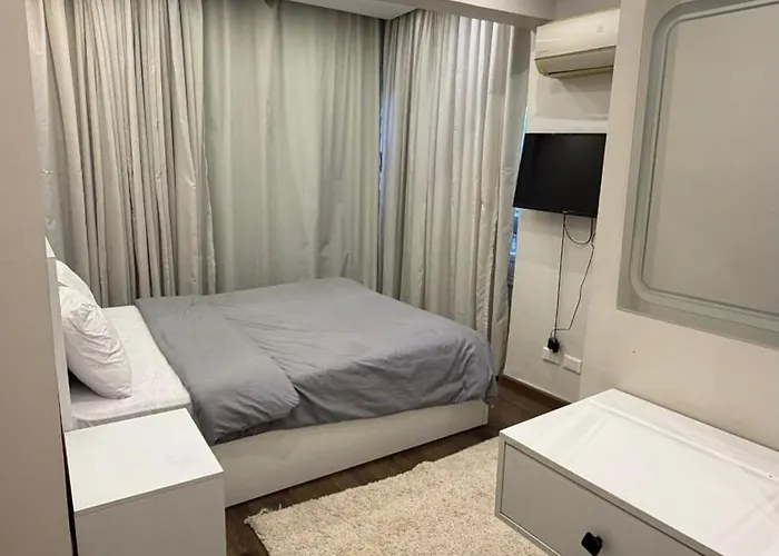 Ferienwohnung شقه ام كلثوم الزمالك Kairo