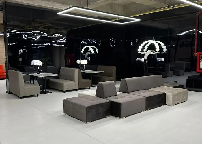 Suite Moderna Y Elegante En Exclusivo Sector De Bogota Reserva Ya