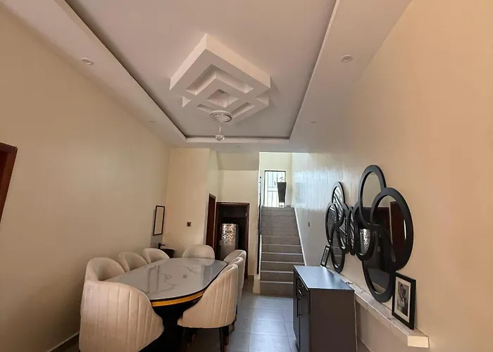 Fully Furnished Modern House Or Rooms Kigali