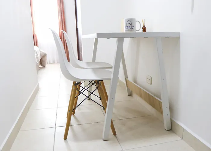 Acogedor Apartaestudio Moderno, Norte De La Ciudad Pasto