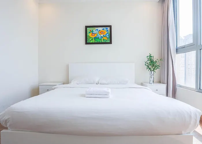 Vinhome Landmark Central - Luxury Apartments Ho-Chi-Minh-Stadt