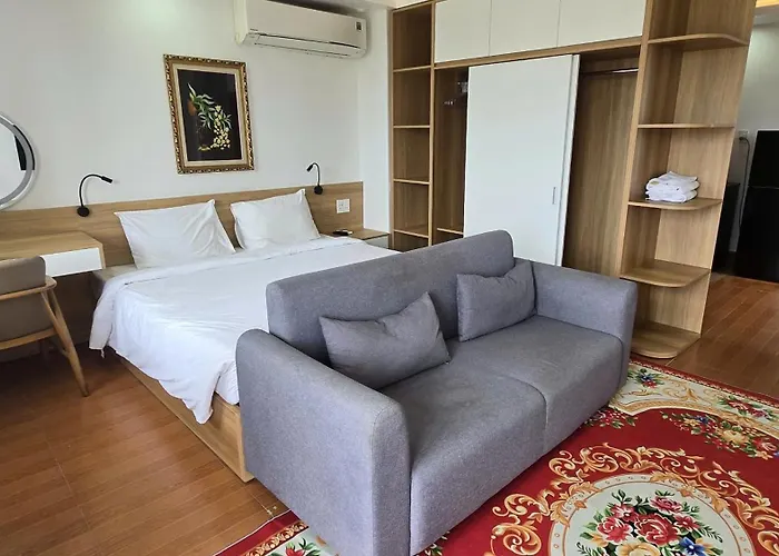 Quan Cuong Hotel Đà Nẵng