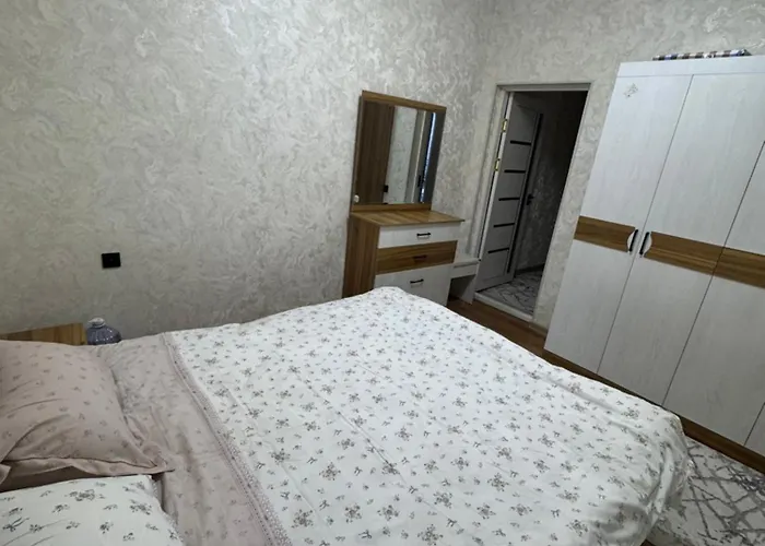 2Х Комнатная Квартира На Вокзале Samarkand