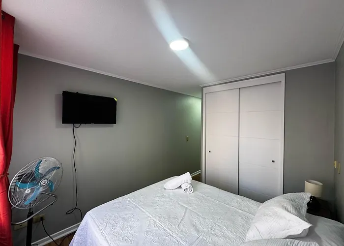 Apartamentos Turisticos Gran Stgo Suites Santiago de Chile