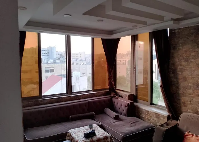 شقق تلاع العلي Amman