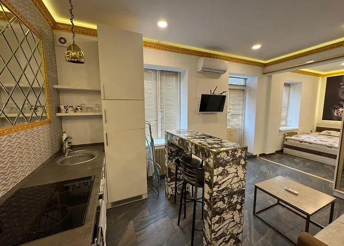 Main City Center Apt Kischinau
