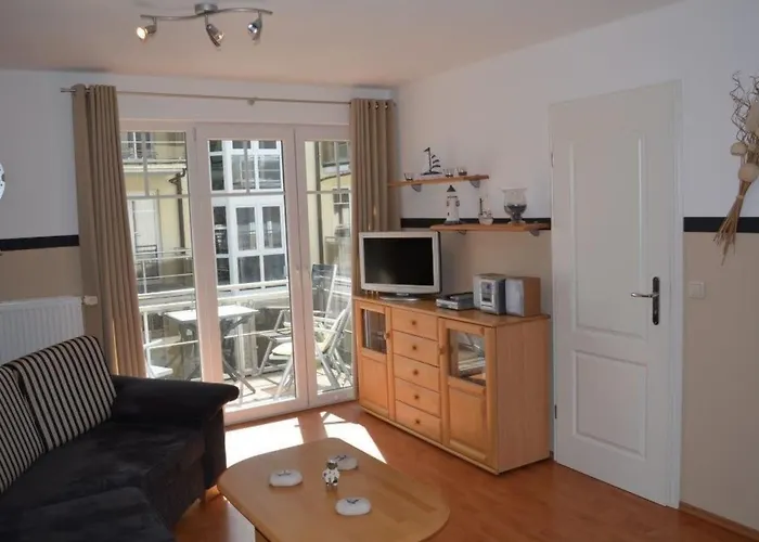 Apartment Ruegenzauber In Ostseebad Baabe By Interhome