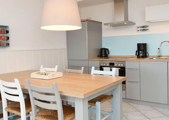 Apartment Appartement Sechs In Ostseebad Binz By Interhome
