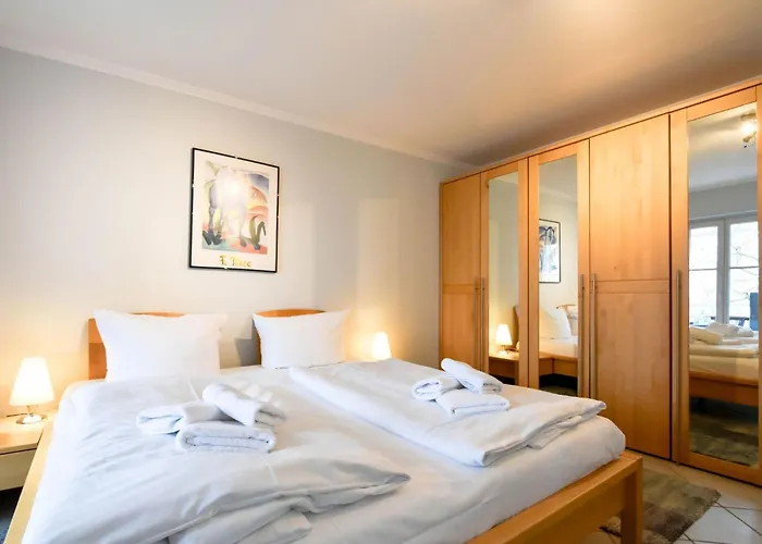 Apartment Seeschloss Binz Apartment 26- 2 Minuten Zum Strand By Interhome