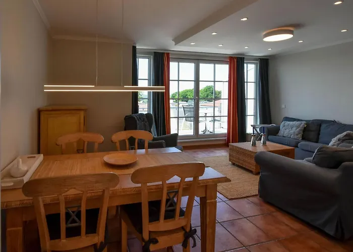 Apartment Bernstein By Interhome Binz