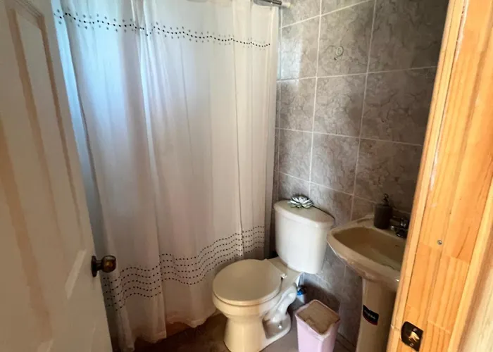 Ferienwohnung Casa Con Piscina En Quillon