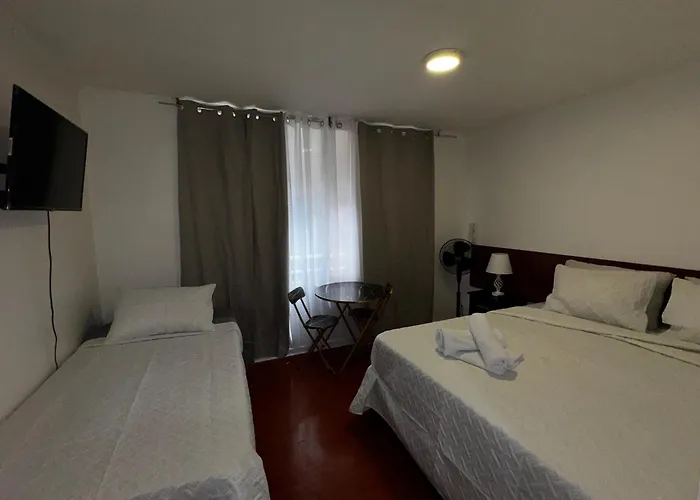 Apartamentos Turisticos Gran Stgo Suites Santiago de Chile