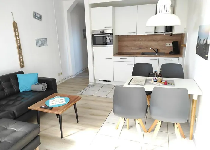 Apartment C3 By Interhome Kellenhusen