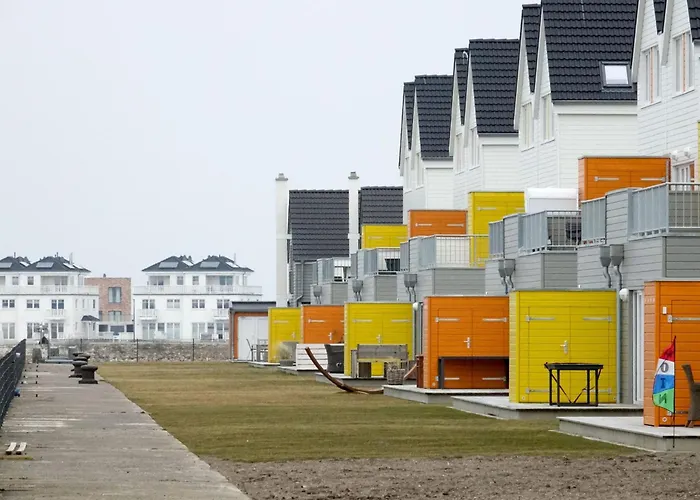 Apartment Marina Lodge By Interhome Olpenitz
