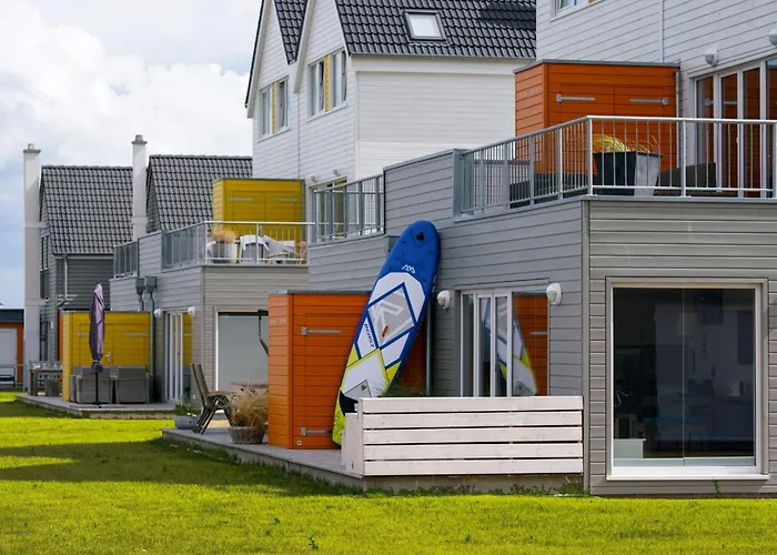 Apartment Marina Lodge By Interhome Olpenitz
