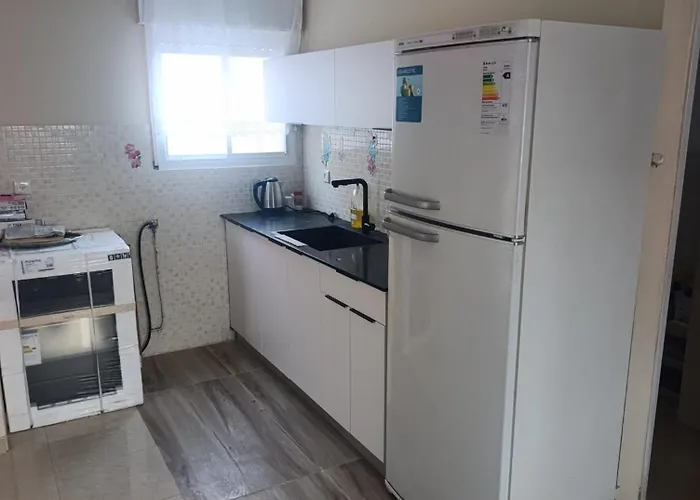 Ferienwohnung Margarita Safed