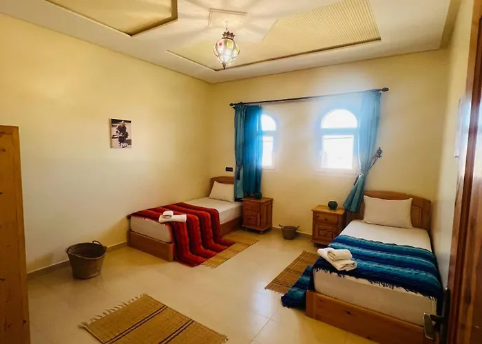 Kenzi Guest House&Terrace Mirleft