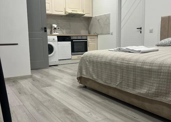 Apartament Superb Aproape De Centru Kischinau