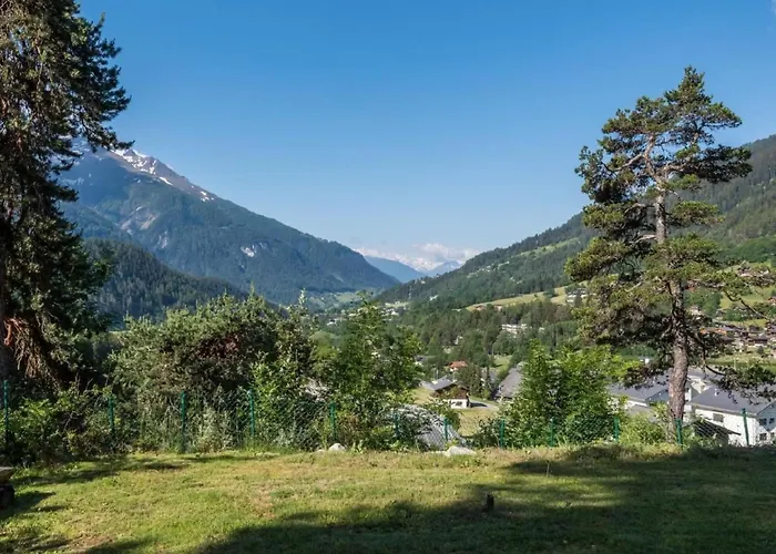 Apartment Chalet Lara By Interhome Fiesch