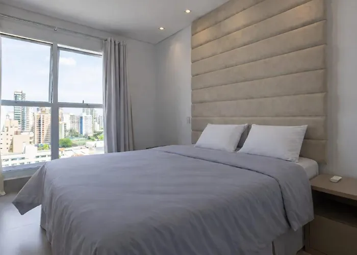 Ferienwohnung Cobertura De Alto Padrao No Cambui Campinas 