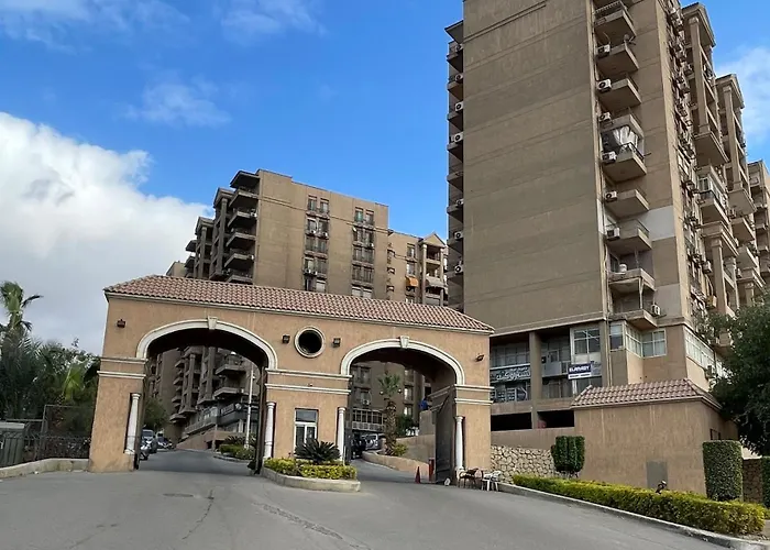 Panorama Green Mountain Compound, Nasr City889 Kairo