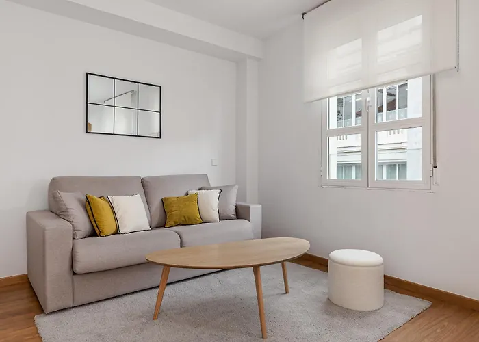 Waou Urban Home Gran Via I - Corta Duracion Madrid