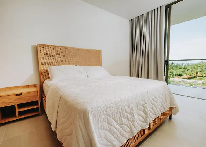Ferienwohnung Morros Eos Manzanillo Del Mar Cartagena 