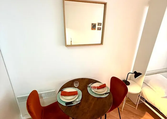 Appartement Montparnasse 5 Paris