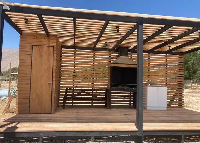 Cabana Valle Del Elqui Vicuña