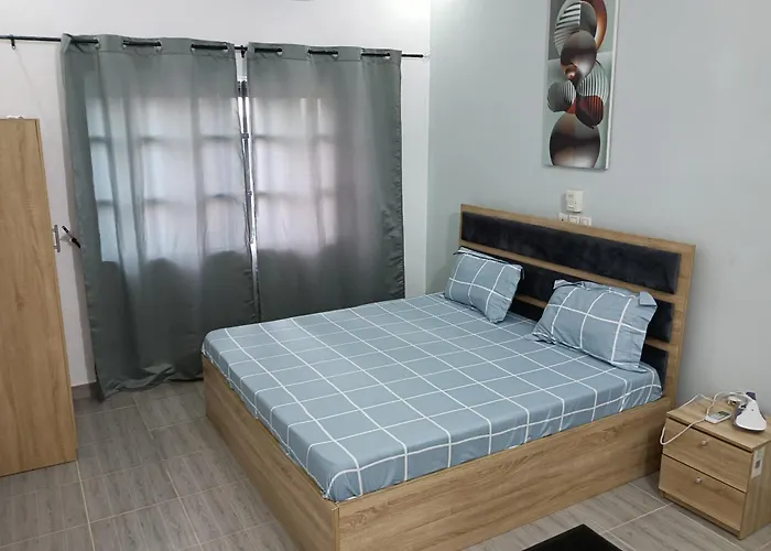 Ferienwohnung Chez Yenou Cotonou