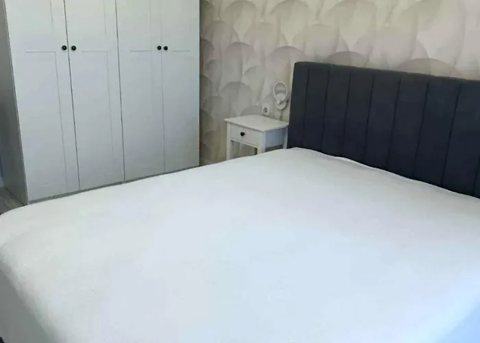 Apartment Miejski Punkt Warschau