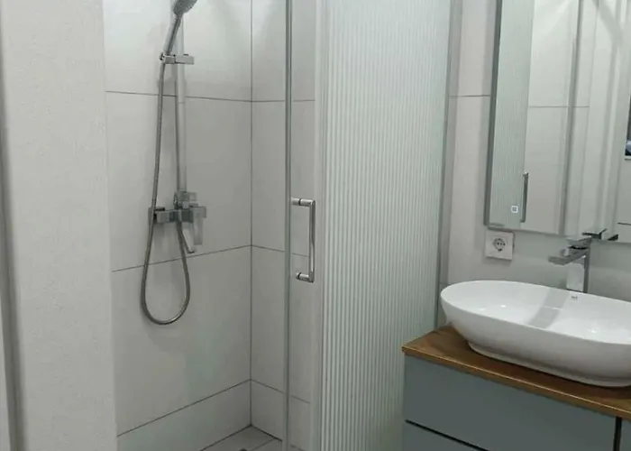 Apartment Miejski Punkt Warschau