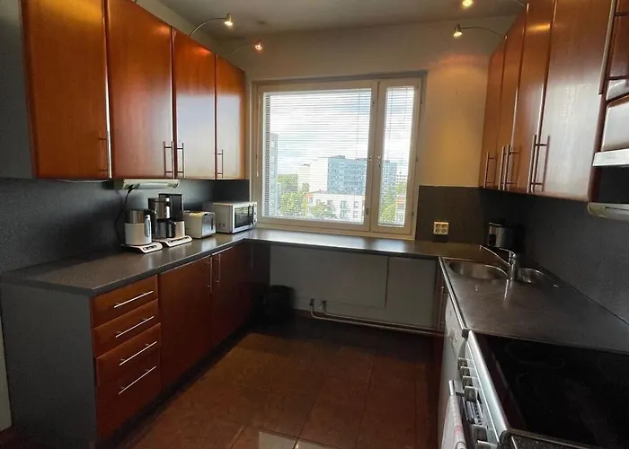 Ferienwohnung Gella Kotikonnuntie 2 Helsinki