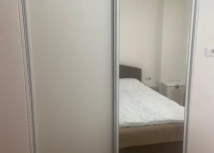 Modern 1Br Apartment In Ljubovic Podgorica