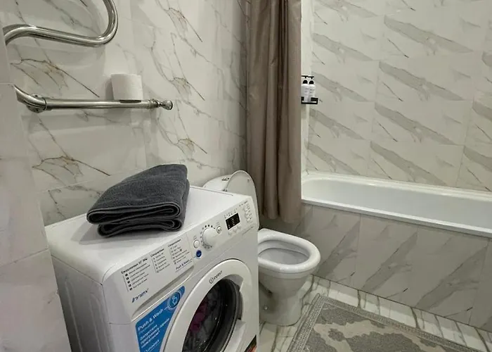 Жк Теремки Teremky Apartment Almaty