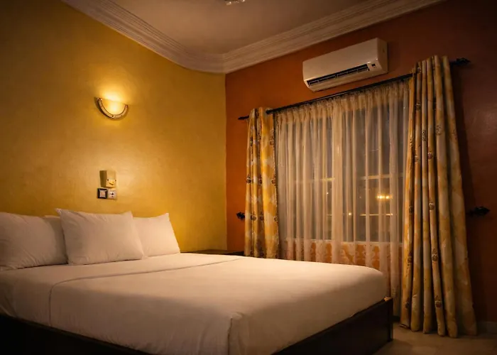 Ferienwohnung Sesy Cotonou