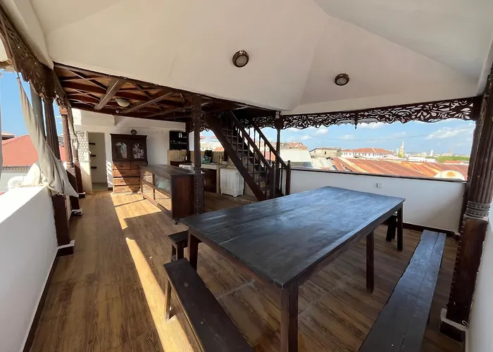 Roshani House Sansibar