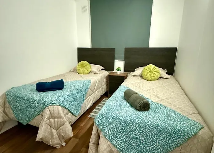 Departamento Comodo En Chillán